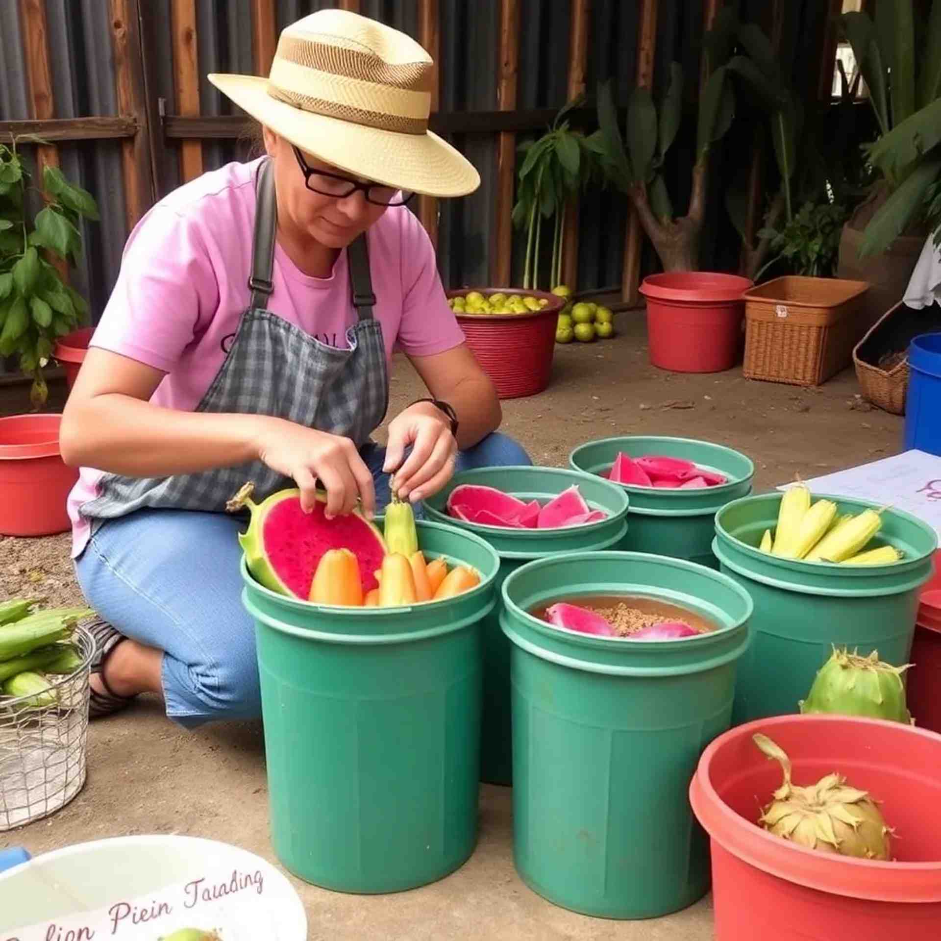 Transport Containers